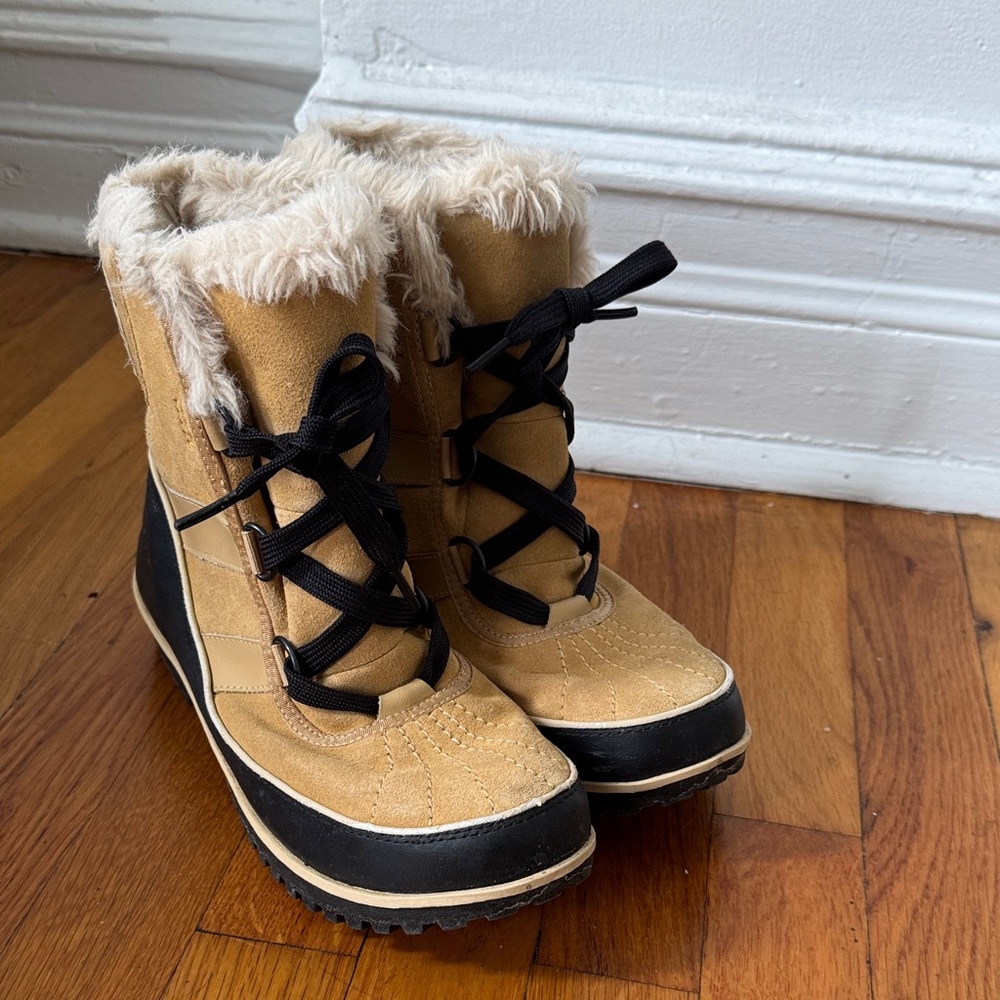 Sorel Snow Boots